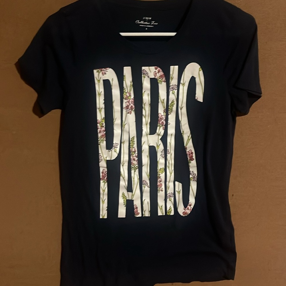J.Crew collector tee!